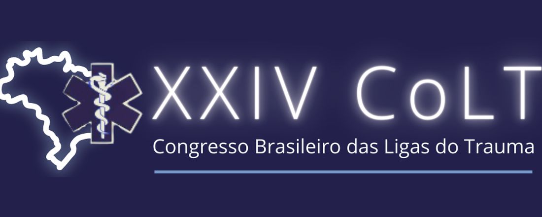 XXIV CoLT - Congresso Brasileiro das Ligas do Trauma