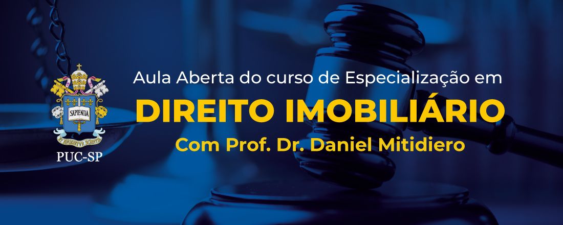 Aula Aberta - Direito Imobiliário