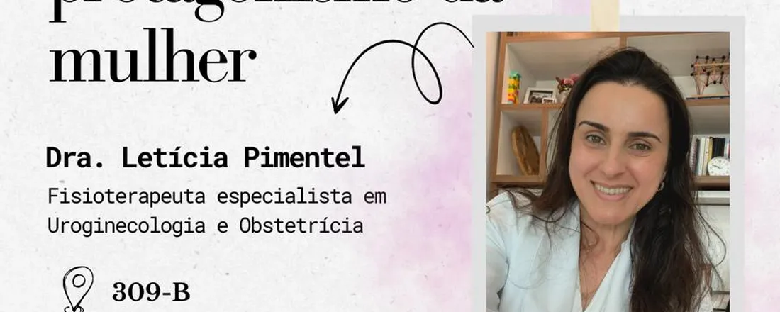 Gestação e Protagonismo da Mulher