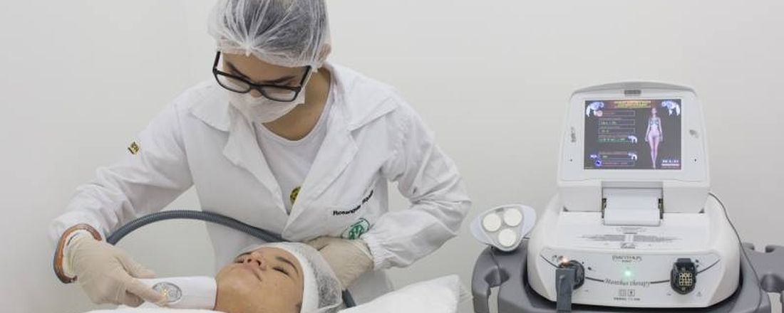 I Seminário do curso de Estética e Cosmética Unigran Capital