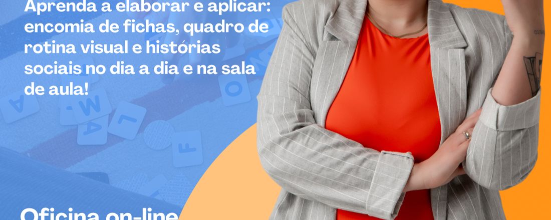 Materiais de apoio para comunidade atípica