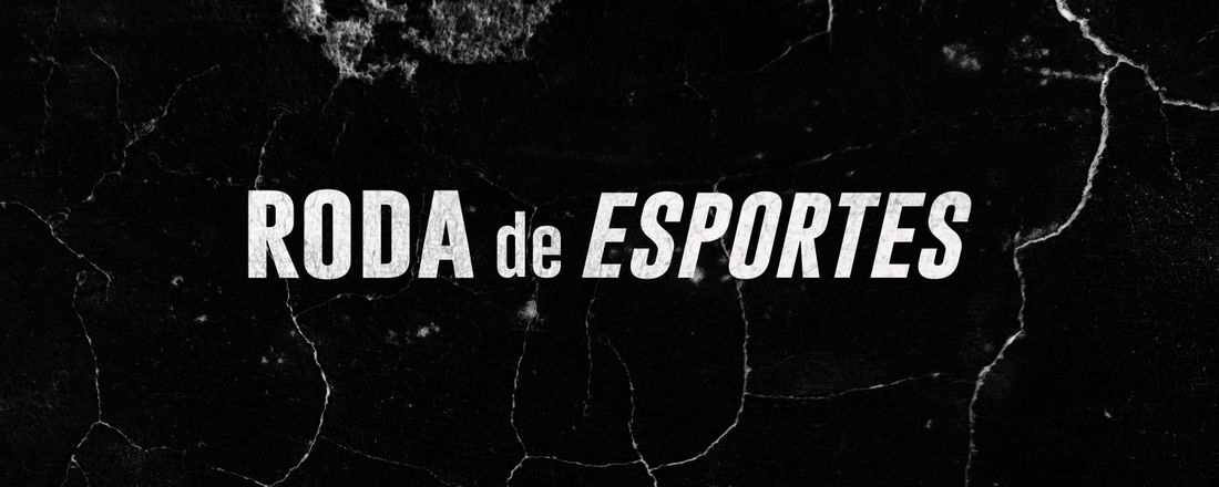 Roda de Esportes - Participações de Dani Dias e Fabiana Murer