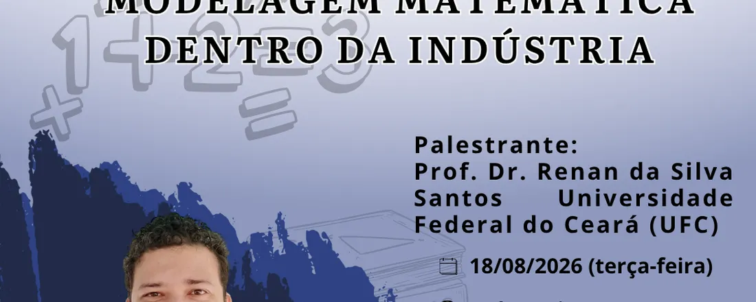 Modelagem matemática dentro da indústria
