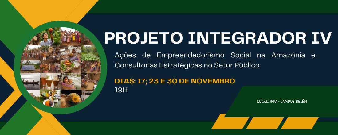 PROJETO INTEGRADOR IV