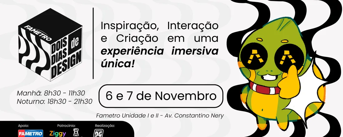 DDD - Dois Dias de Design