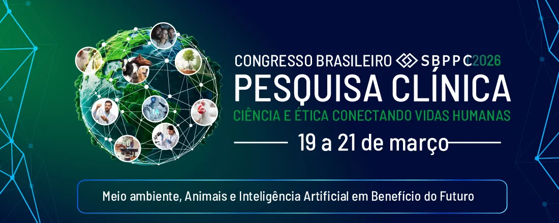 Congresso Brasileiro de Pesquisa Clínica - SBPPC