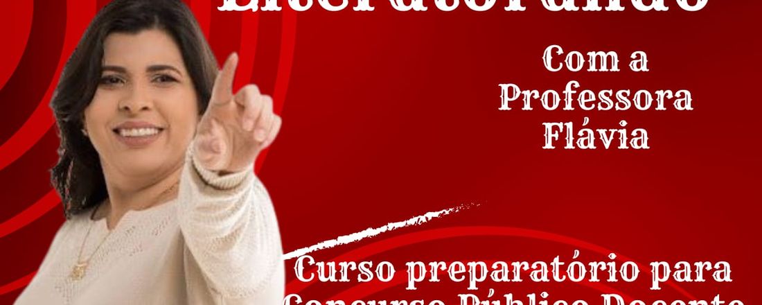 Curso Preparatório para concurso público Docente SSE/SP