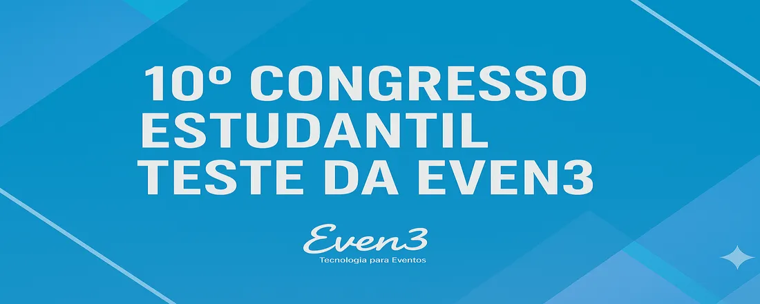 Evento Para Demonstração - Central de Ajuda