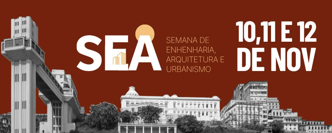 Semana de Engenharias, Arquitetura e Urbanismo