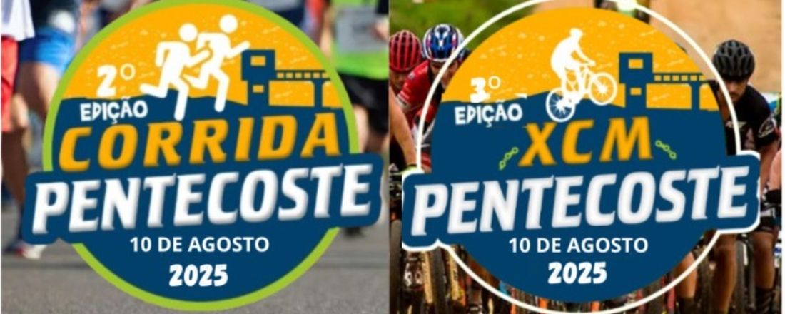 3º edição xcm pentecoste