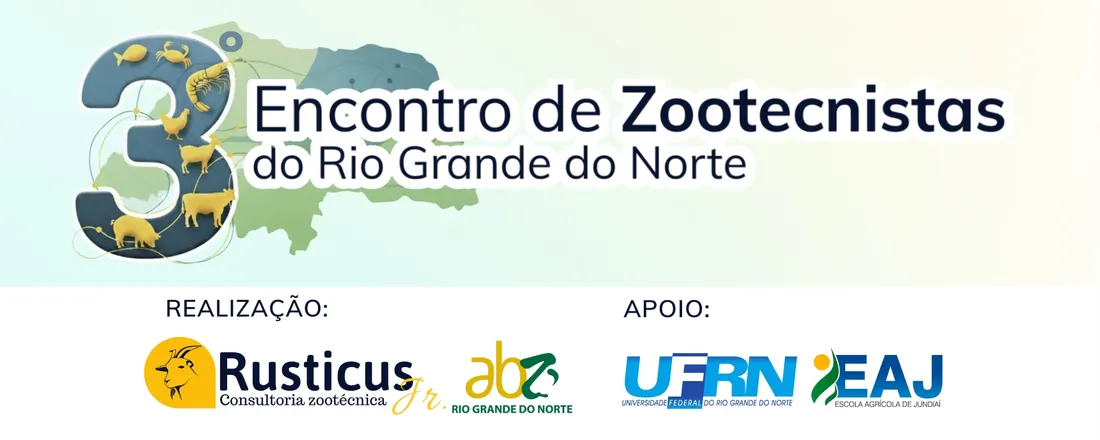 3° Encontro de Zootecnistas do Rio Grande do Norte