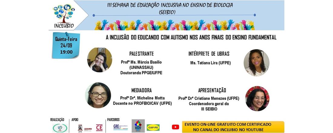 A Inclusão do Educando com Autismo nos Anos Finais do Ensino Fundamental