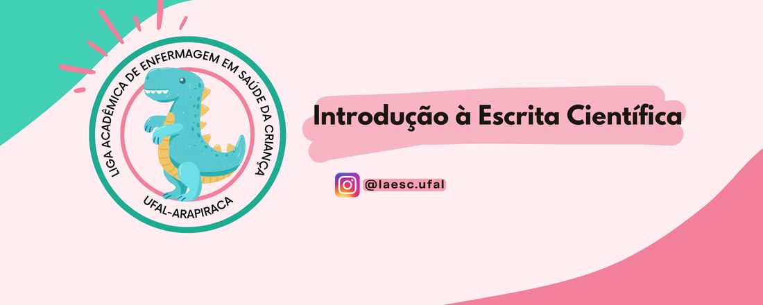 Curso de Introdução a Escrita Científica