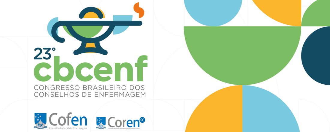 23ºCBCENF - Congresso Brasileiro dos Conselhos de Enfermagem