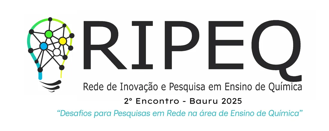 2º Encontro da Rede de Inovação e Pesquisa em Ensino de Química
