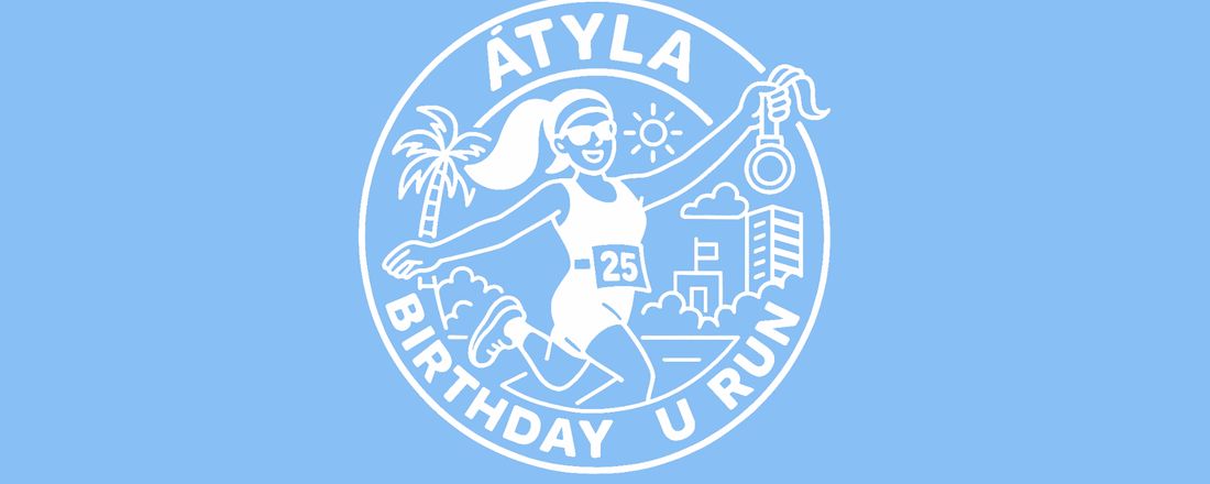 B-DAY RUN ÁTYLA