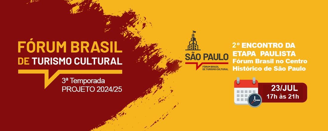 3ª Temporada - Etapa Paulista (2° Encontro)