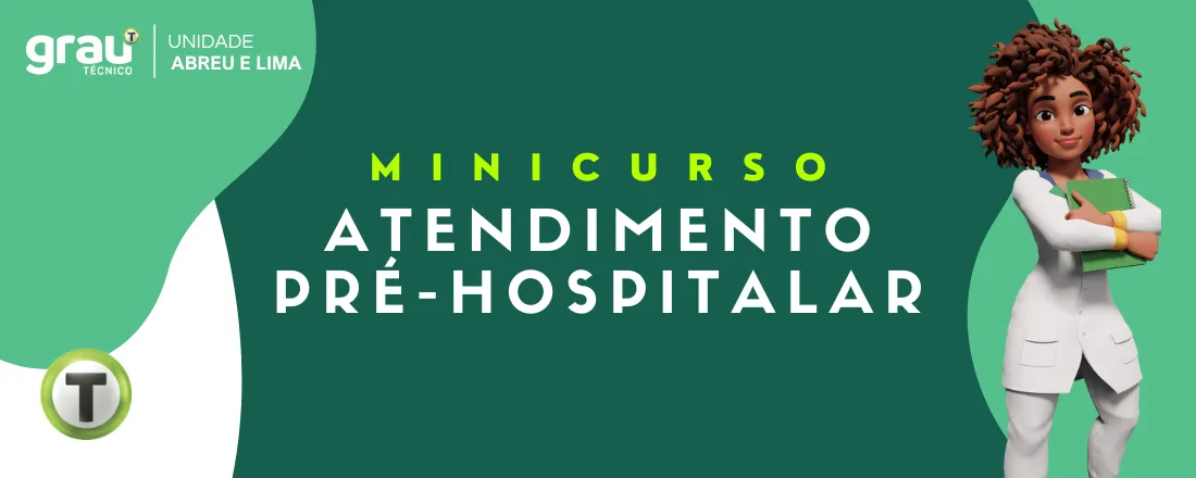 Minicurso de APH (Atendimento Pré-Hospitalar)