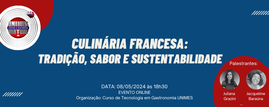 Evento da Gastronomia 2024.1