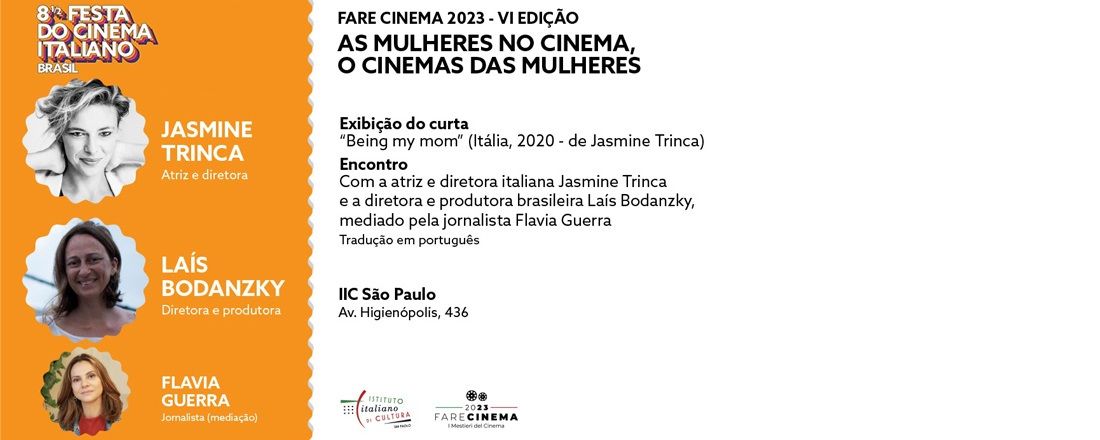 As mulheres no cinema, o cinema das mulheres