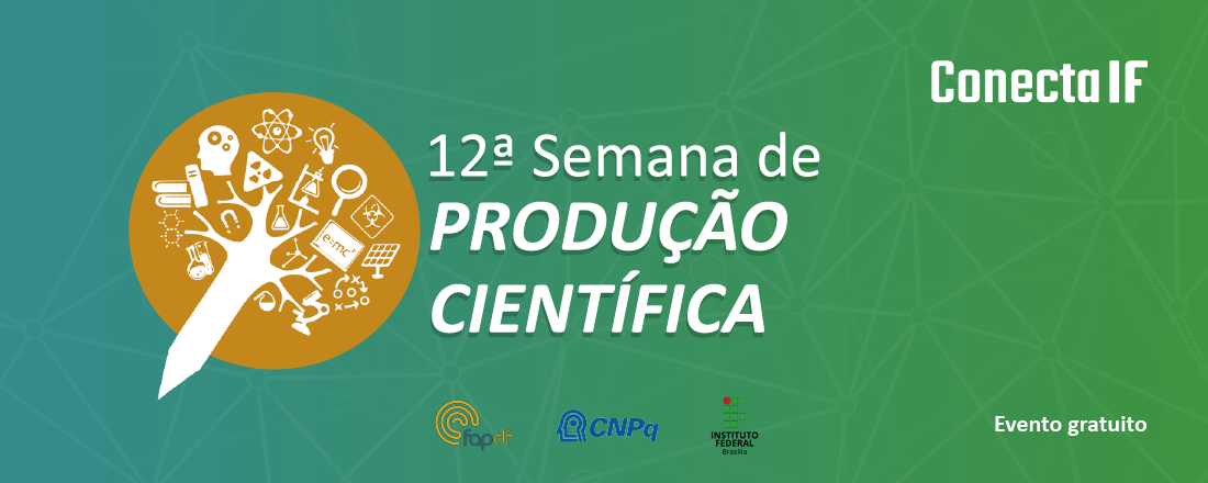 12ª Semana de Produção Científica