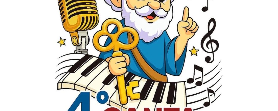 4º Canta São Pedro