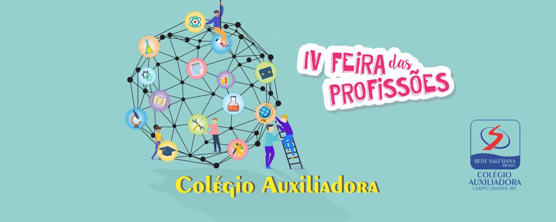 IV Feira de Profissões do Colégio Auxiliadora-MS