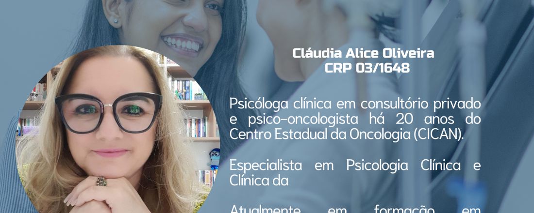 Atuação do Psicólogo na Oncologia