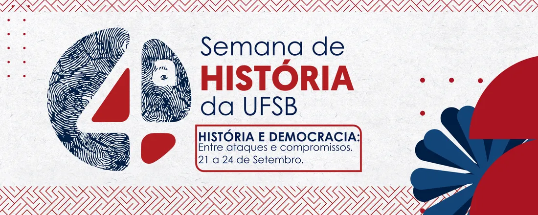 4ª Semana de História da UFSB