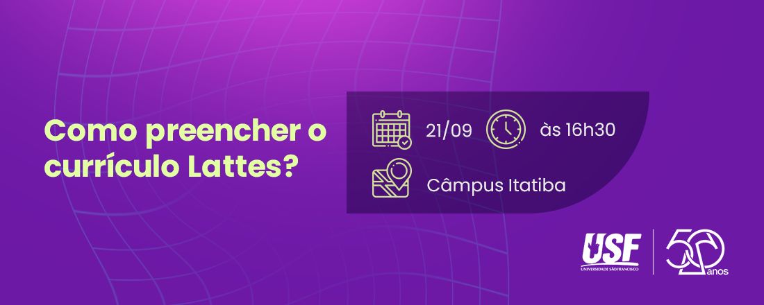 Seminários Discente