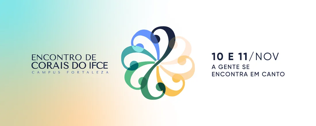 Encontro de Corais do IFCE 2025 - Campus Fortaleza