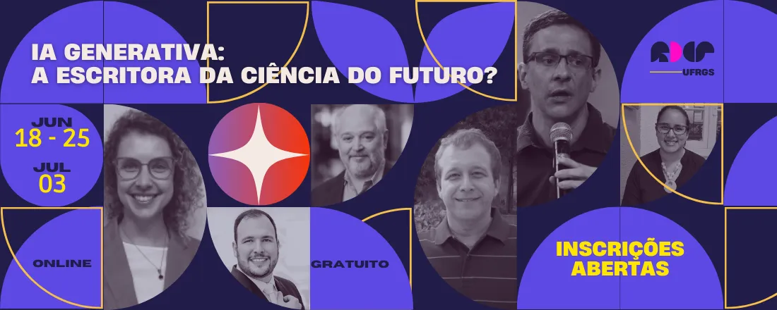 IA generativa: a escritora da ciência do futuro?