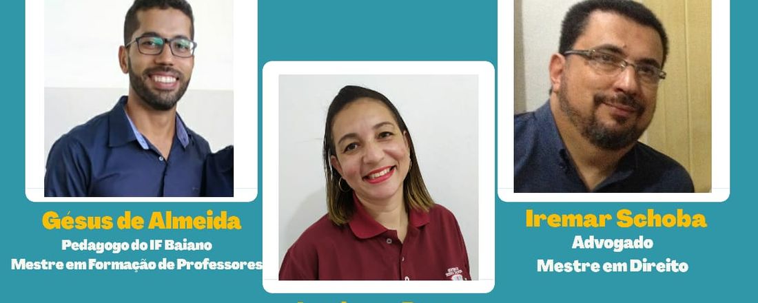 Mesa Redonda Virtual: "FINANCIAMENTO DA EDUCAÇÃO EM PAUTA"