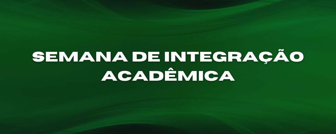 Semana de Integração Acadêmica Enfermagem