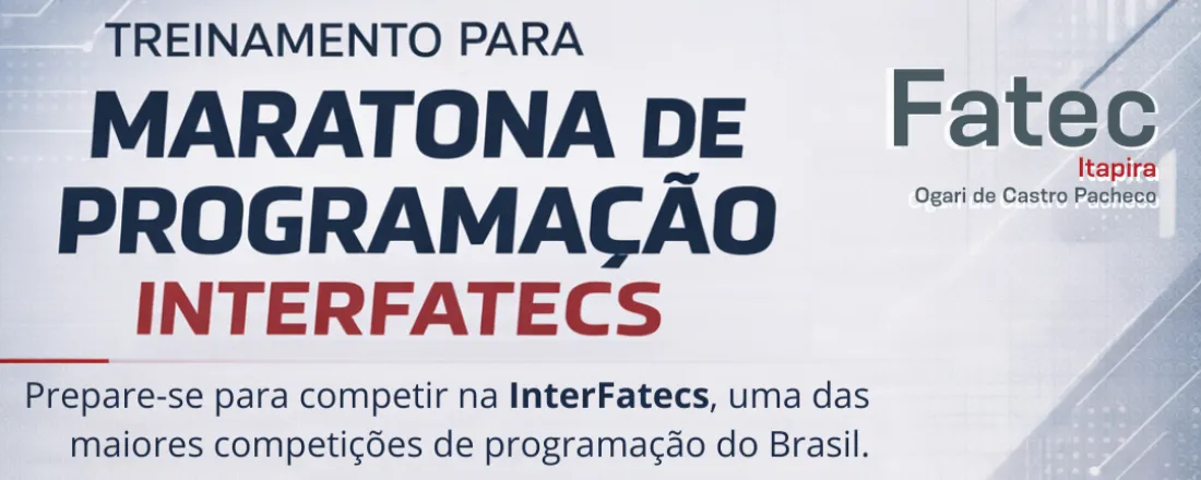 Treinamento para Maratona de Programação