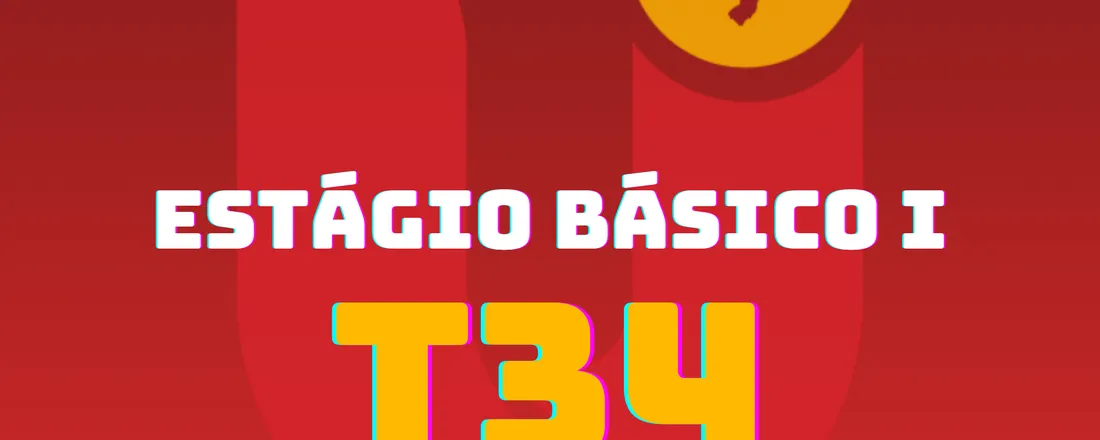 ESTÁGIO BÁSICO I - T 34