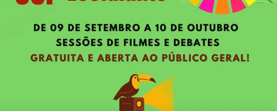 VIII MOSTRA USP Ecofalante