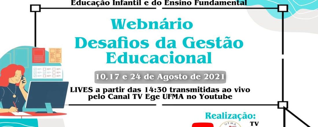 Webnário de Gestão Educacional