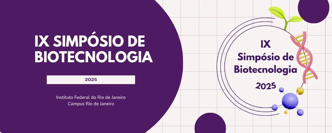 IX Simpósio de Biotecnologia