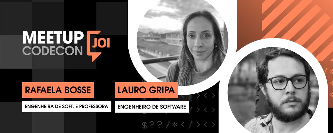 Joinville - Meetup Codecon - #05