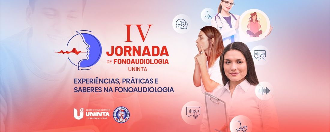 IV JORNADA DE FONOAUDIOLOGIA