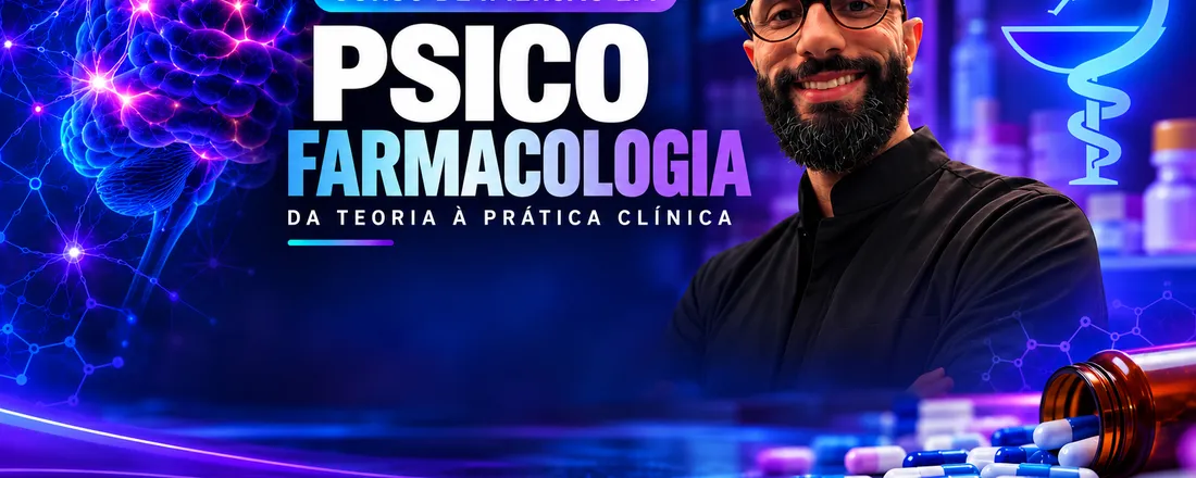 Curso Imersão em Psicofarmacologia