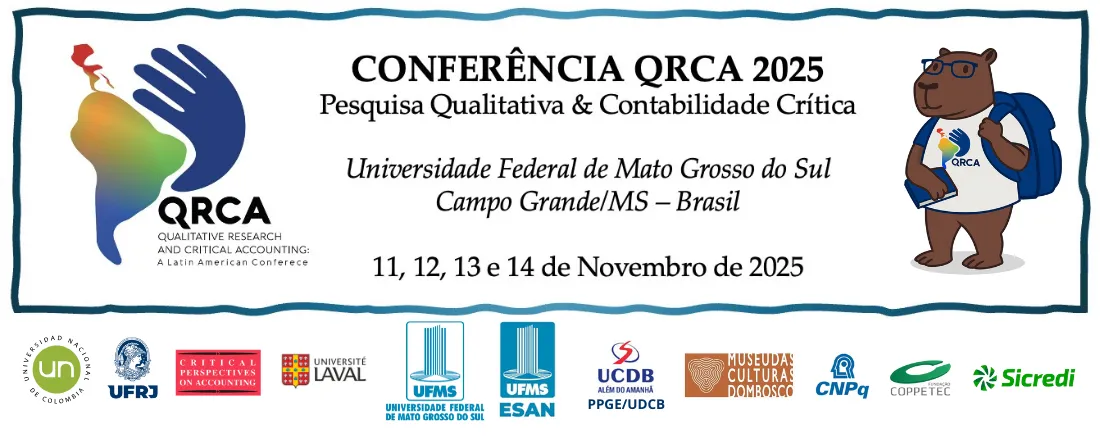 Conferência QRCA 2025