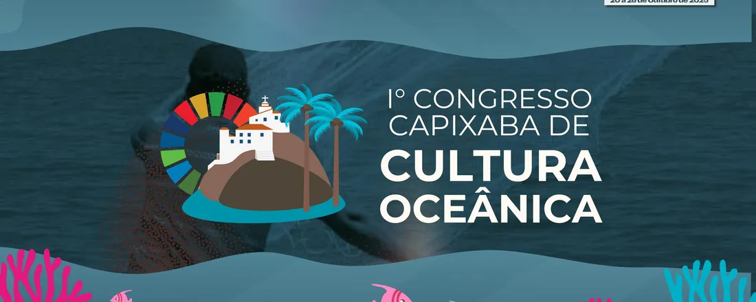 I Congresso Capixaba de Cultura Oceânica e Mudanças Climáticas