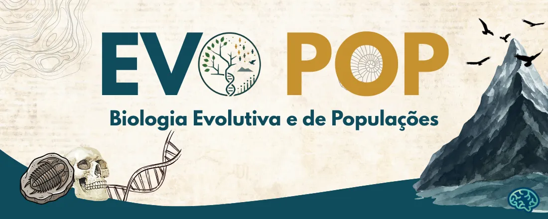 Curso EvoPop: Biologia Evolutiva e de Populações