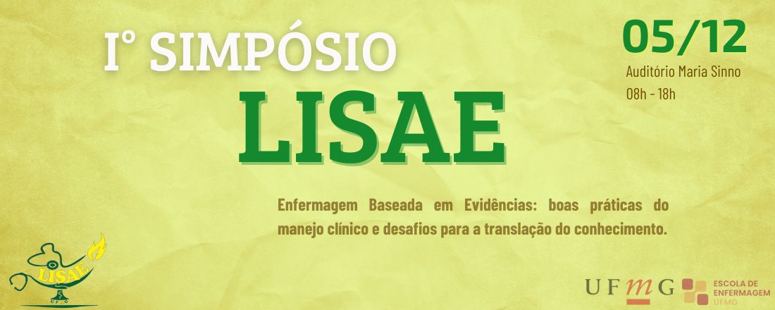 Enfermagem Baseada em Evidências: boas práticas do manejo clínico e desafios para translação do conhecimento