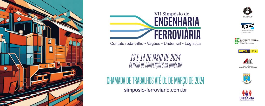 VII Simpósio de Engenharia Ferroviária