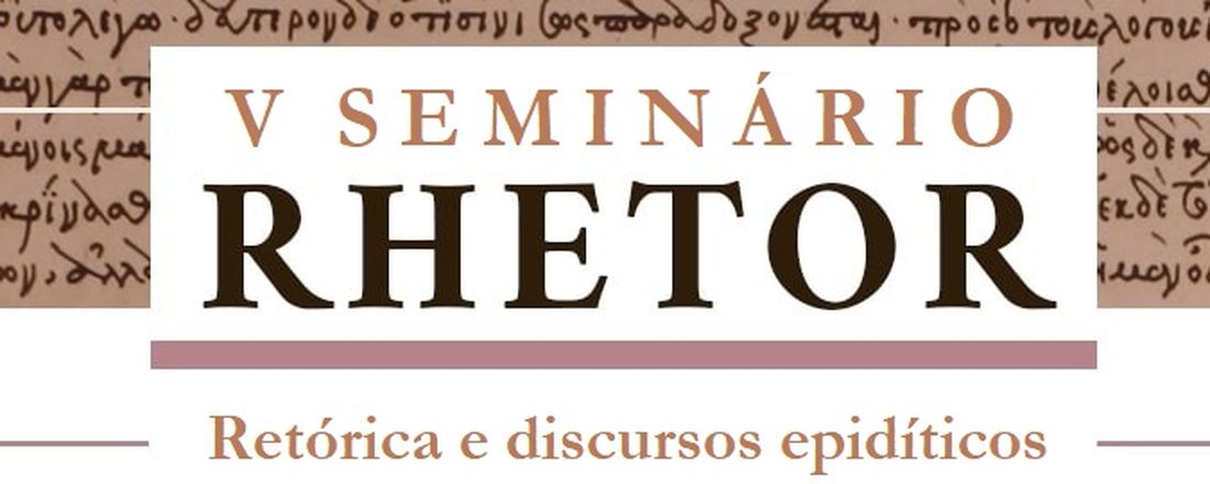 V Seminário Rhetor