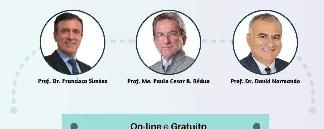 Aula Inaugural da Liga Acadêmica de Ortodontia e Odontopediatria da UESB.