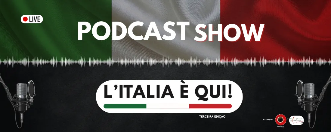 Podcast Show: A cultura do bom trabalho | La cultura del buon lavoro